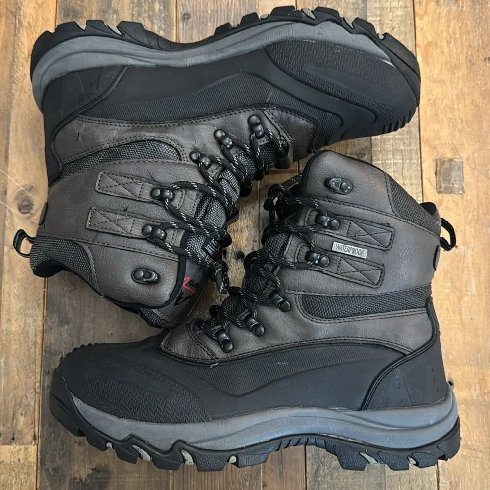 Lightly worn size 9.5 Nortiv8 Combat Boot - Picture 3 of 7